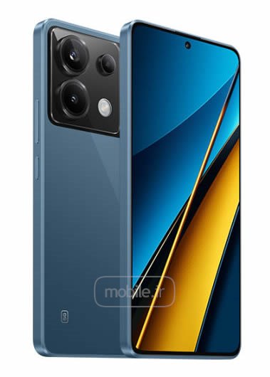 Xiaomi Poco X6 شیائومی