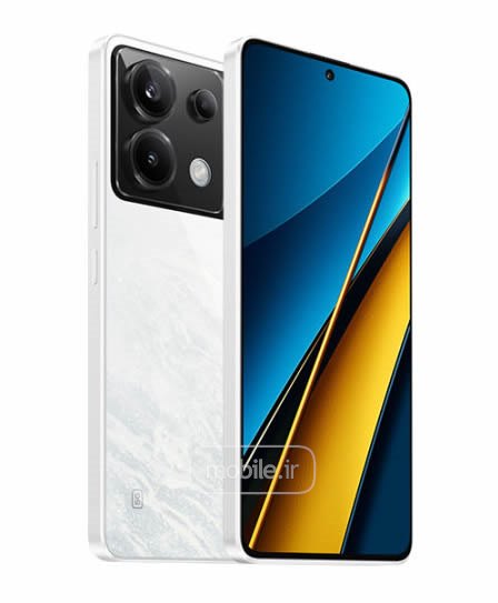 Xiaomi Poco X6 شیائومی