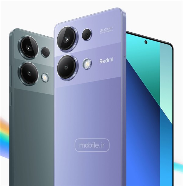 Xiaomi Redmi Note 13 Pro 4G شیائومی