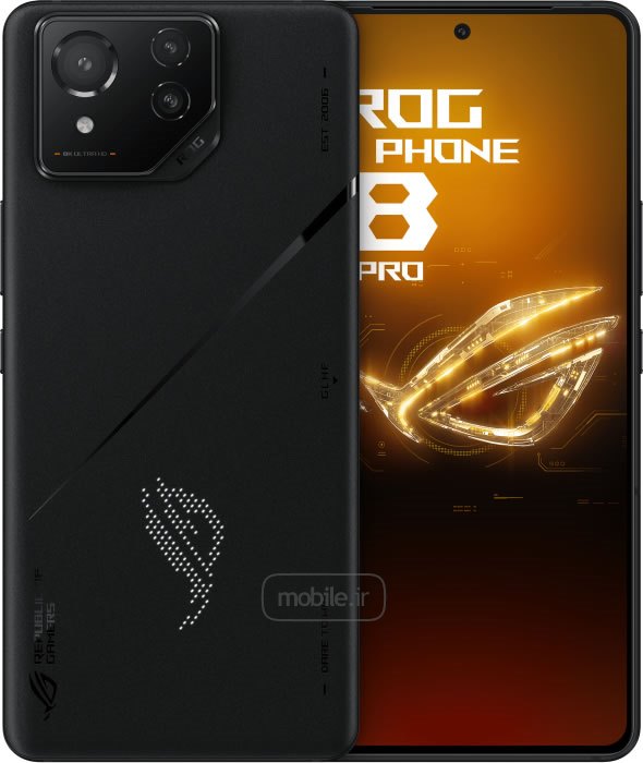 Asus ROG Phone 8 Pro ایسوس