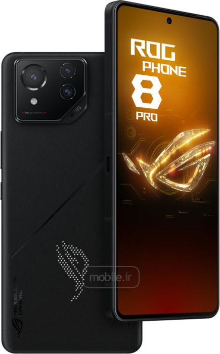 Asus ROG Phone 8 Pro ایسوس