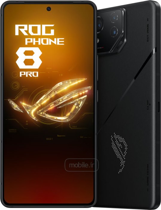 Asus ROG Phone 8 Pro ایسوس