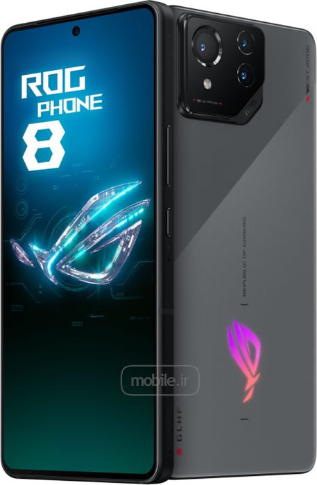 Asus ROG Phone 8 ایسوس