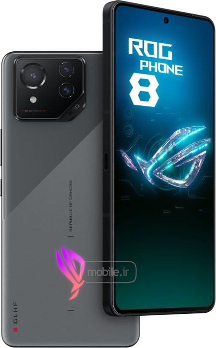 Asus ROG Phone 8 ایسوس