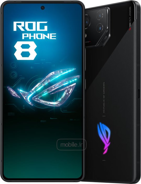 Asus ROG Phone 8 ایسوس