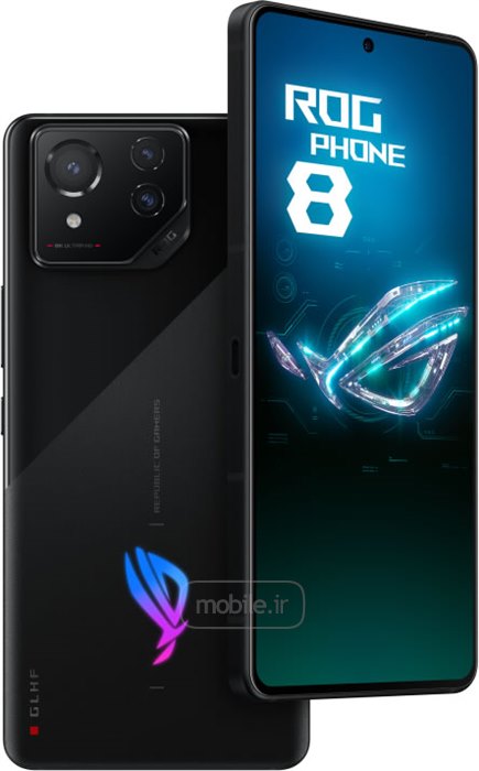 Asus ROG Phone 8 ایسوس