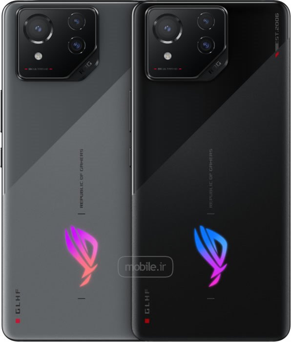 Asus ROG Phone 8 ایسوس