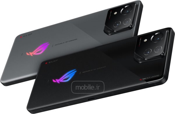 Asus ROG Phone 8 ایسوس