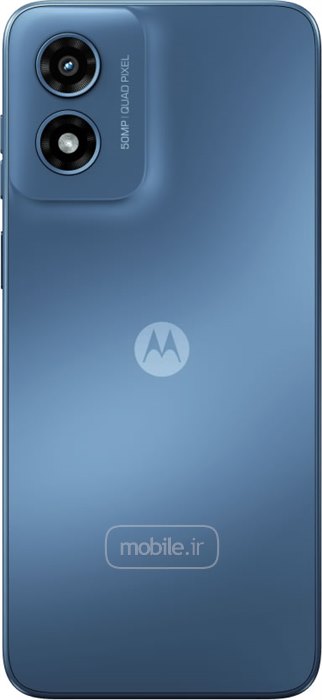 Motorola Moto G Play 2024 موتورولا