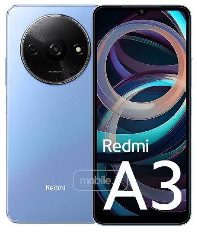 Xiaomi Redmi A3 شیائومی