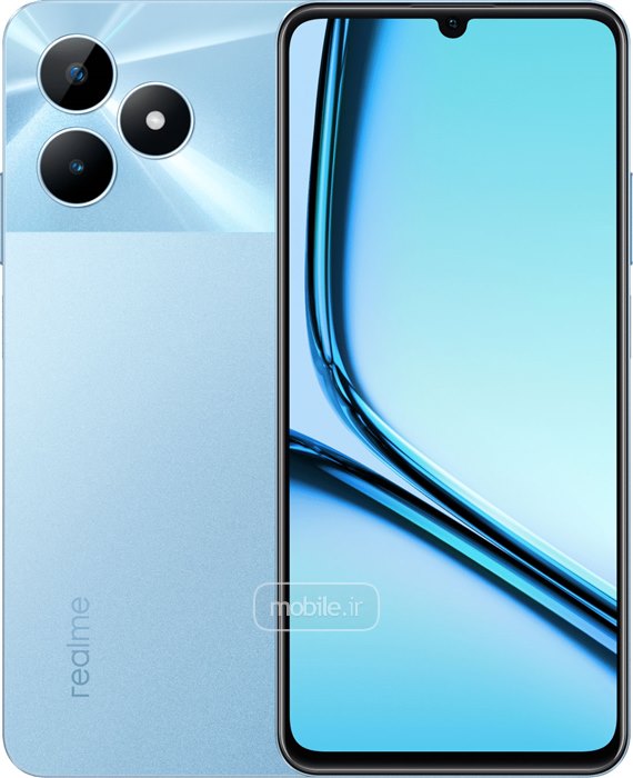 Realme Note 50 ریلمی