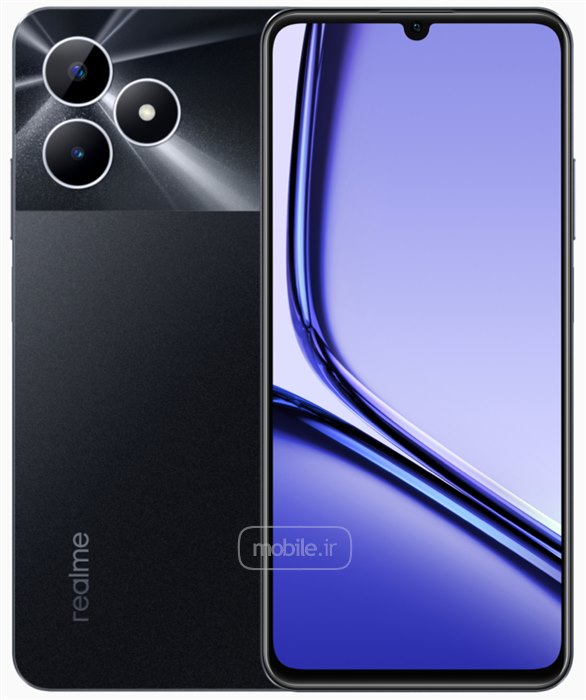 Realme Note 50 ریلمی