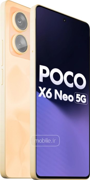 Xiaomi Poco X6 Neo شیائومی