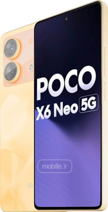 Xiaomi Poco X6 Neo شیائومی