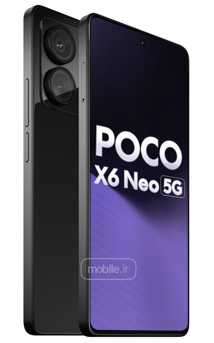 Xiaomi Poco X6 Neo شیائومی