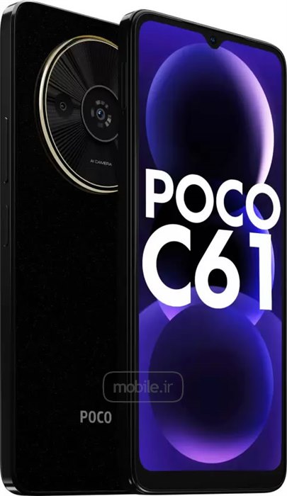 Xiaomi Poco C61 شیائومی