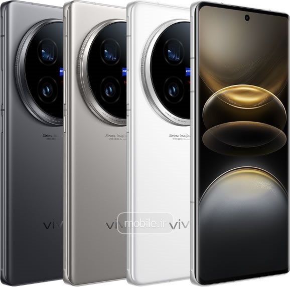 Vivo X100 Ultra ویوو