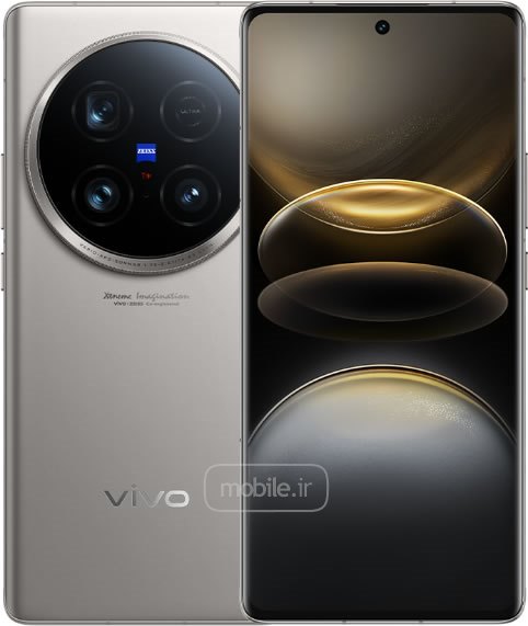 Vivo X100 Ultra ویوو