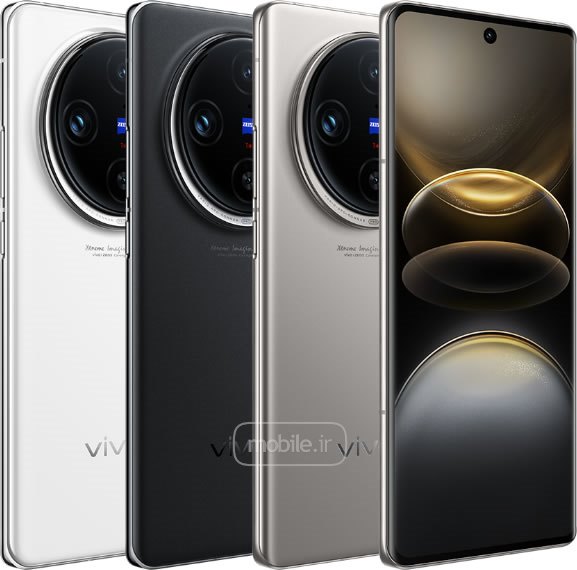 Vivo X100s Pro ویوو