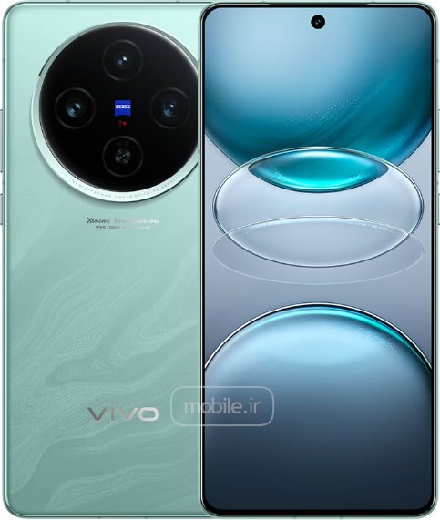 Vivo X100s ویوو