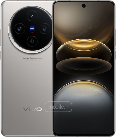 Vivo X100s ویوو