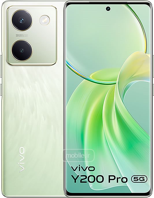 Vivo Y200 Pro ویوو