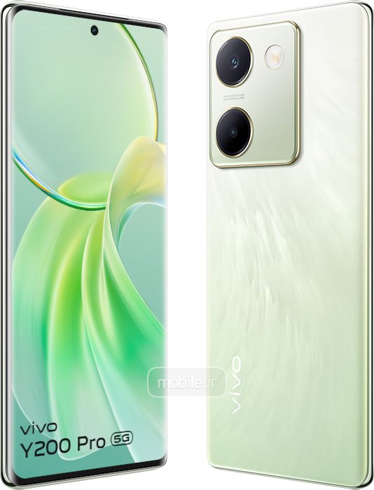 Vivo Y200 Pro ویوو