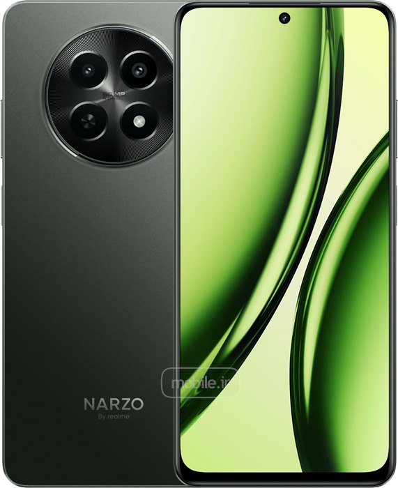 Realme Narzo N65 ریلمی