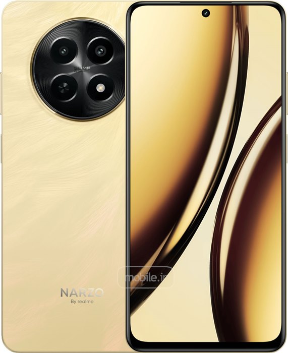 Realme Narzo N65 ریلمی