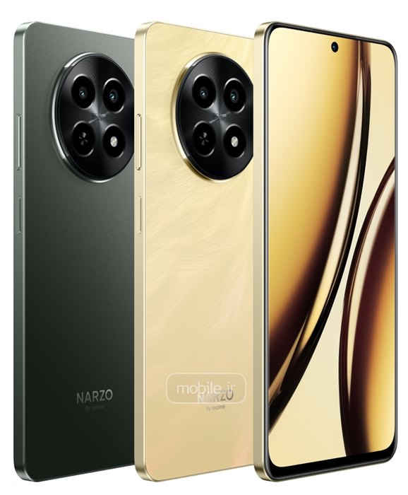 Realme Narzo N65 ریلمی