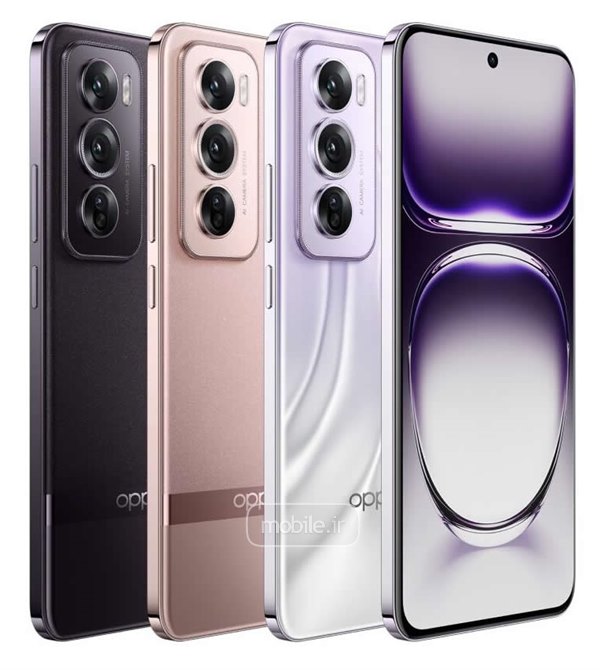 Oppo Reno12 Pro (China) اوپو