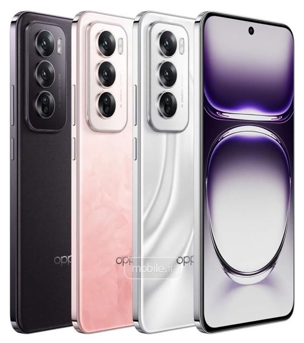 Oppo Reno12 (China) اوپو