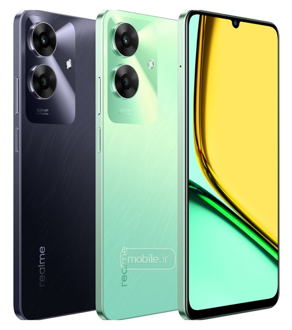 Realme C61 ریلمی