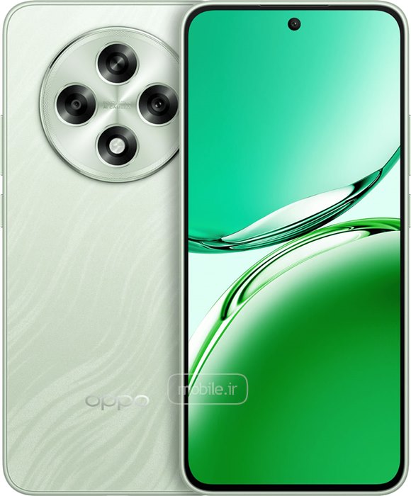 Oppo A3 2024 اوپو