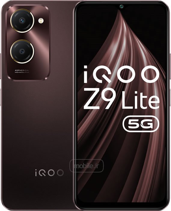 Vivo iQOO Z9 Lite ویوو