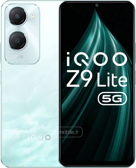 Vivo iQOO Z9 Lite ویوو