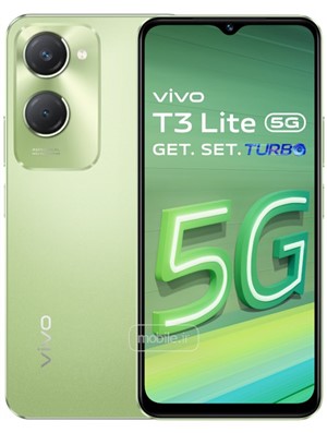 Vivo T3 Lite
