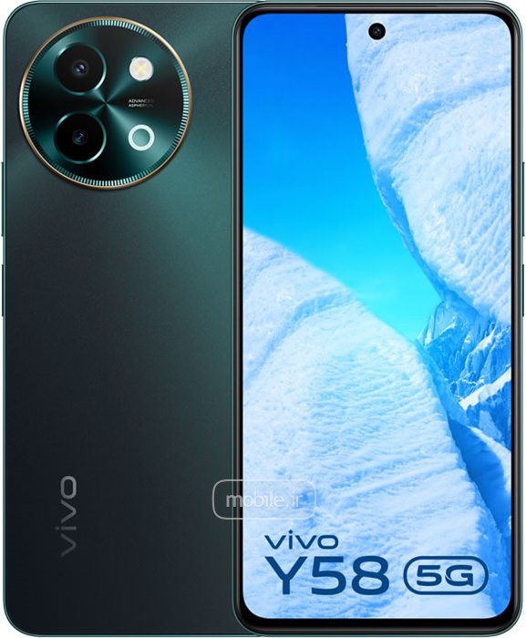 Vivo Y58 ویوو