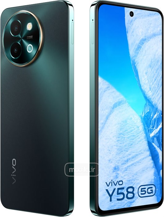 Vivo Y58 ویوو