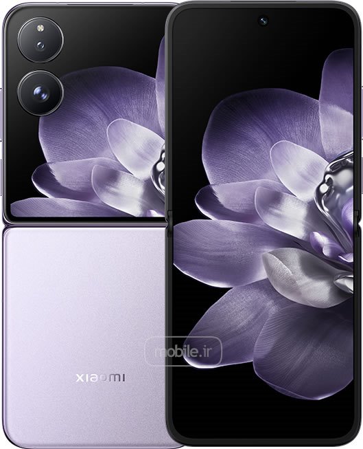 Xiaomi Mix Flip شیائومی