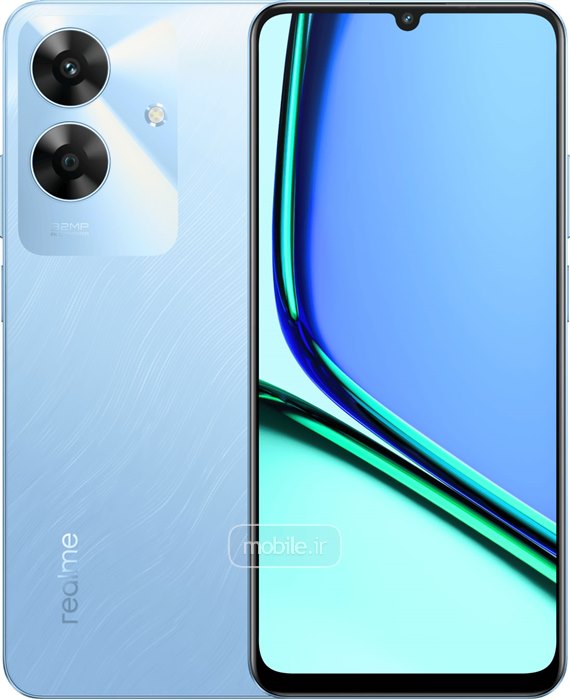 Realme Narzo N61 ریلمی