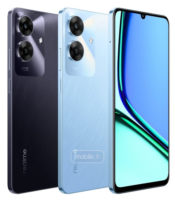 Realme Narzo N61 ریلمی