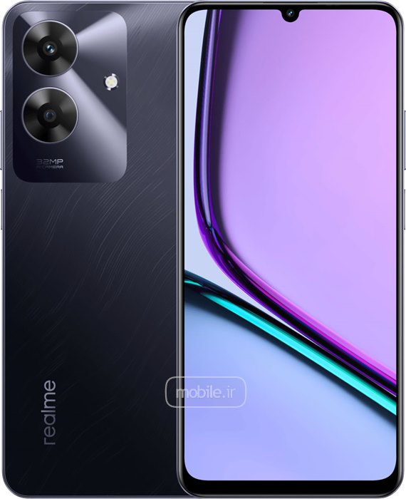 Realme Narzo N61 ریلمی