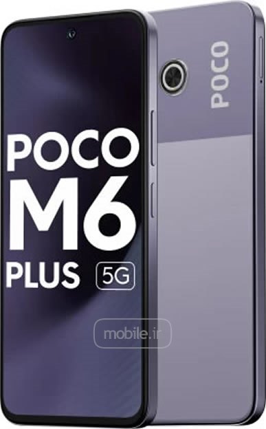 Xiaomi Poco M6 Plus شیائومی