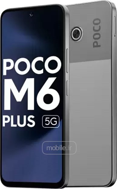 Xiaomi Poco M6 Plus شیائومی