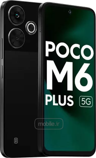 Xiaomi Poco M6 Plus شیائومی