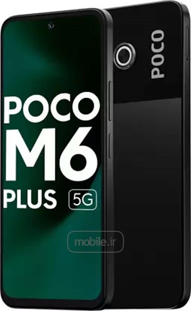 Xiaomi Poco M6 Plus شیائومی