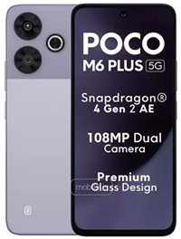 Xiaomi Poco M6 Plus شیائومی