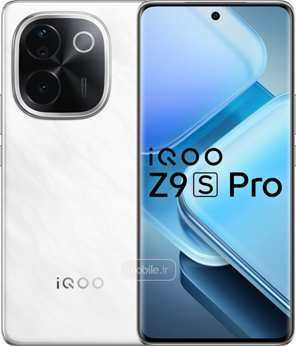 Vivo iQOO Z9s Pro ویوو