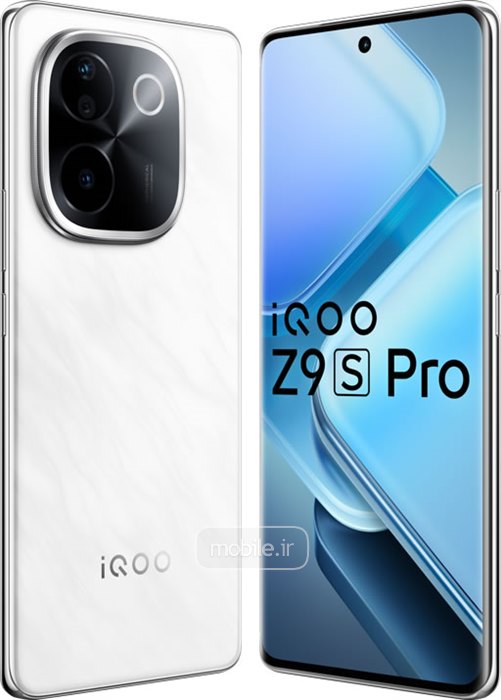 Vivo iQOO Z9s Pro ویوو